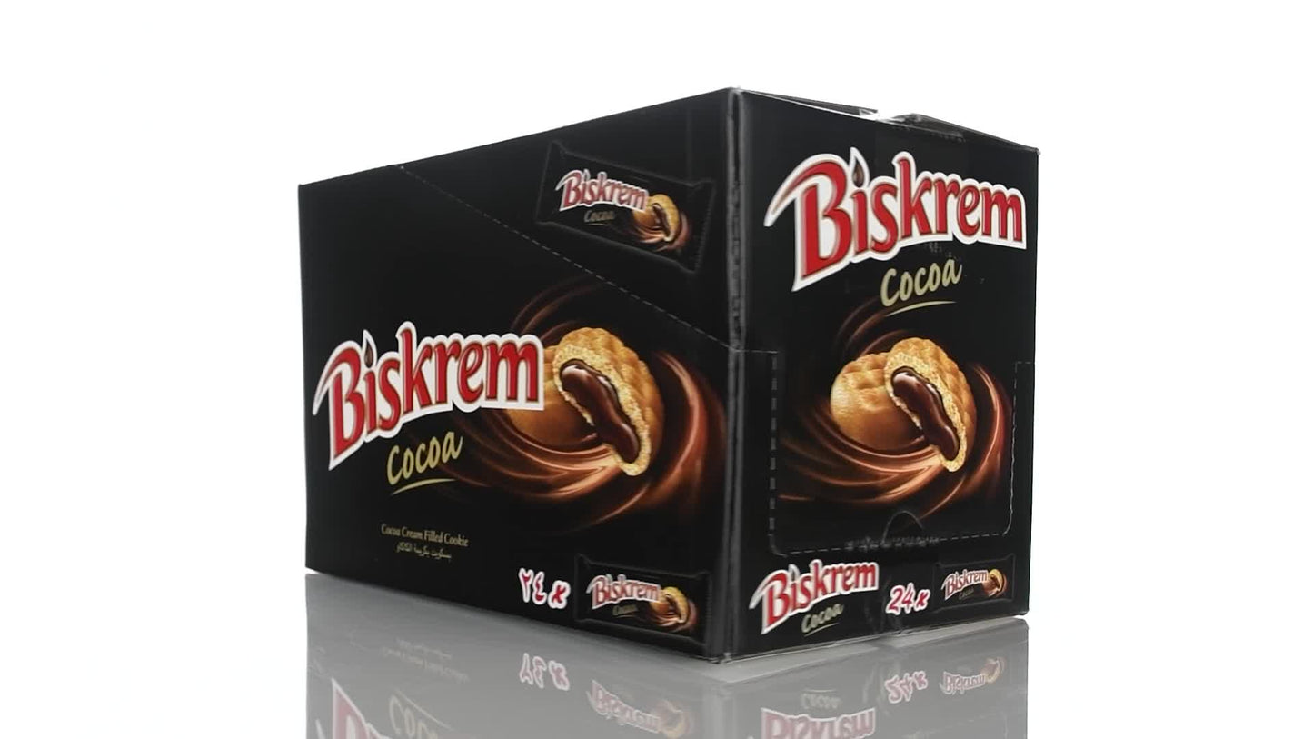 Biskrem cocoa 99g