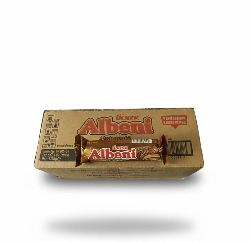 Ulker Albeni 72g