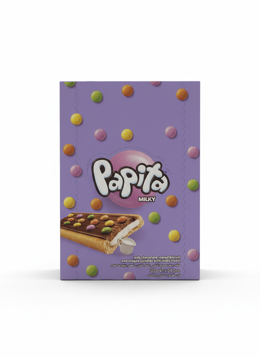 Papita milky