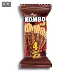 Eti kombo with chocolate 44.5g