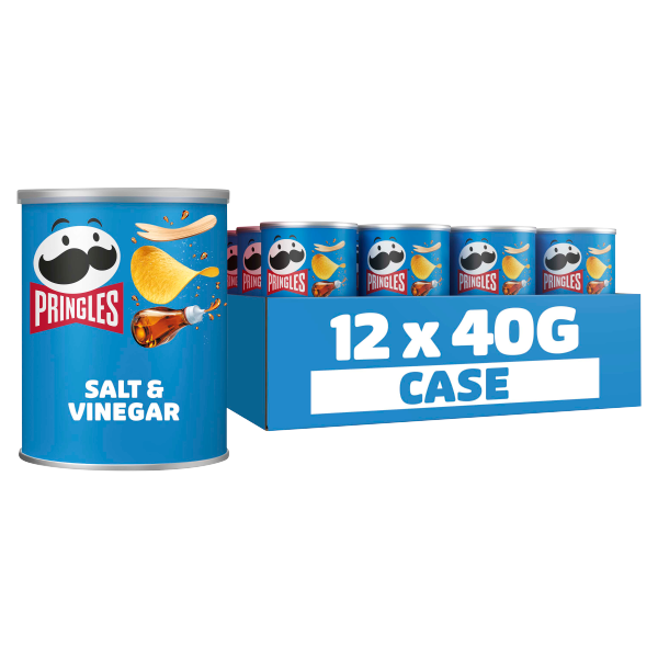 PRINGLES 40G