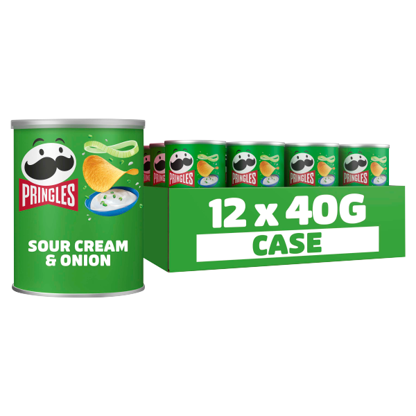 PRINGLES 40G