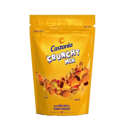 Castania Crunchy Mix 170g