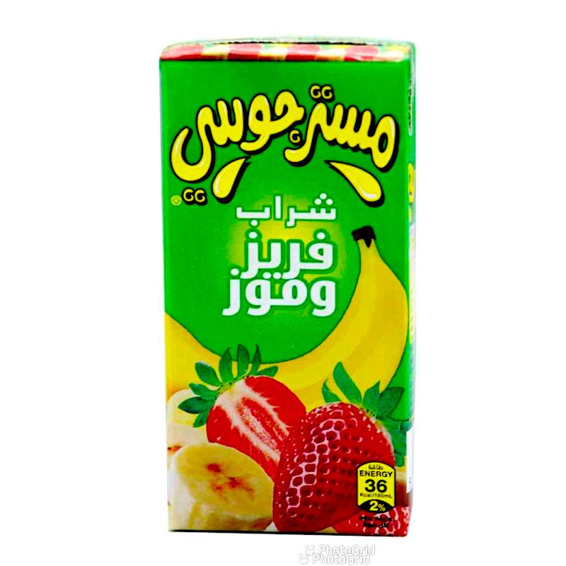 Mr.juicy 180ml