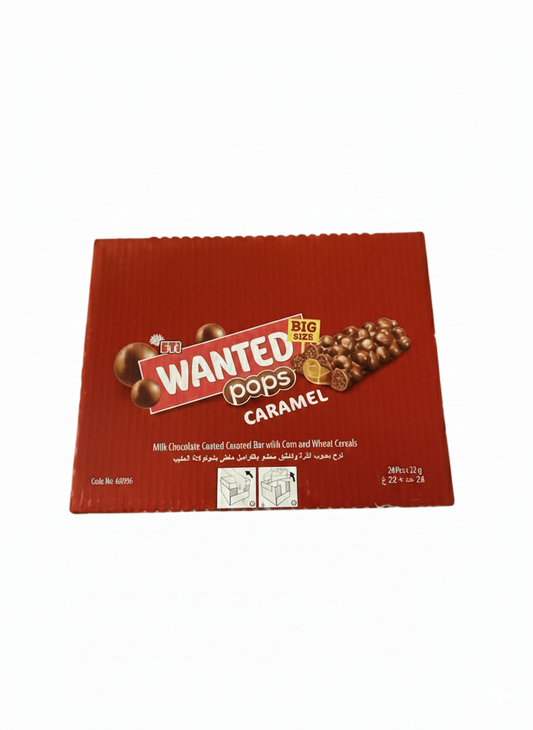 Eti wanted caramel 32g