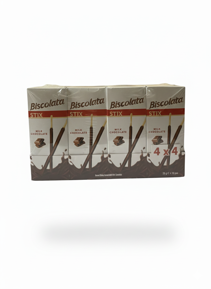 Biscolata Stix 25g