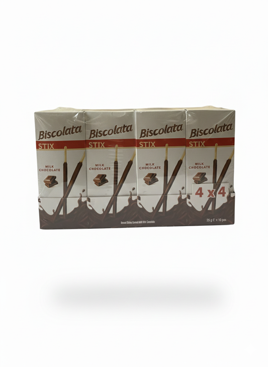 Biscolata Stix 25g