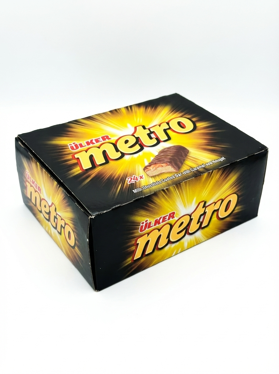 Ulker metro 25g