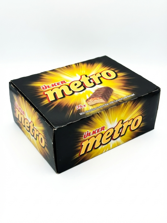 Ulker metro 25g