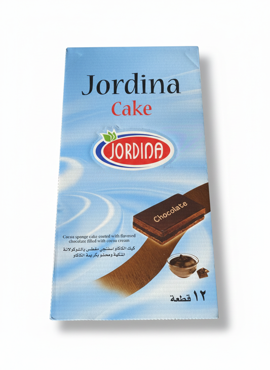 Jordina cake