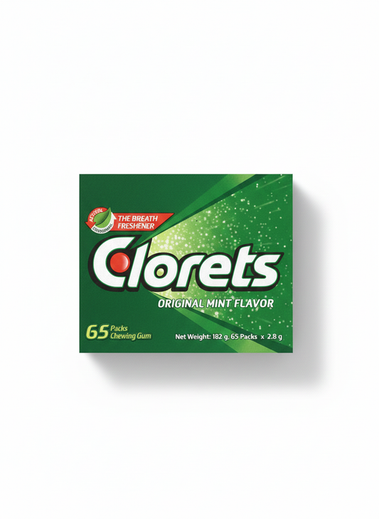 Clorets 2.8g