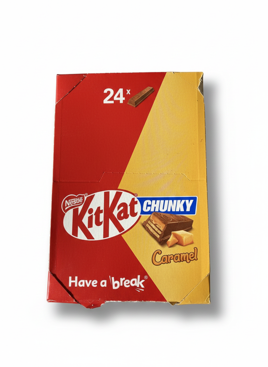 KitKat Chunky caramel 42g