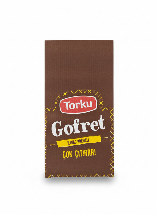 Torku Gofret 34g