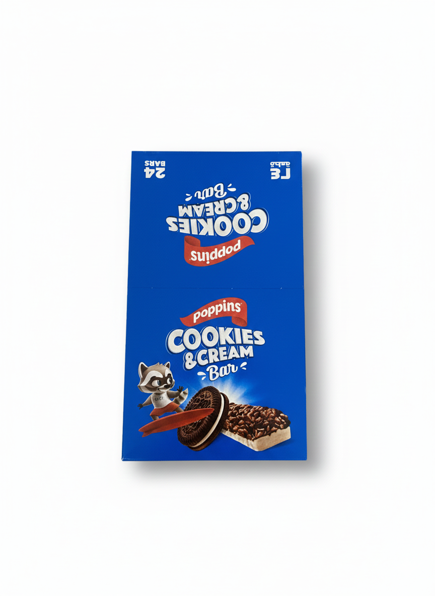 POPPINS cookies&cream