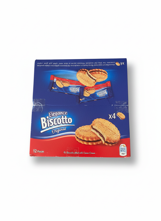 Elegance Biscotto 68g original