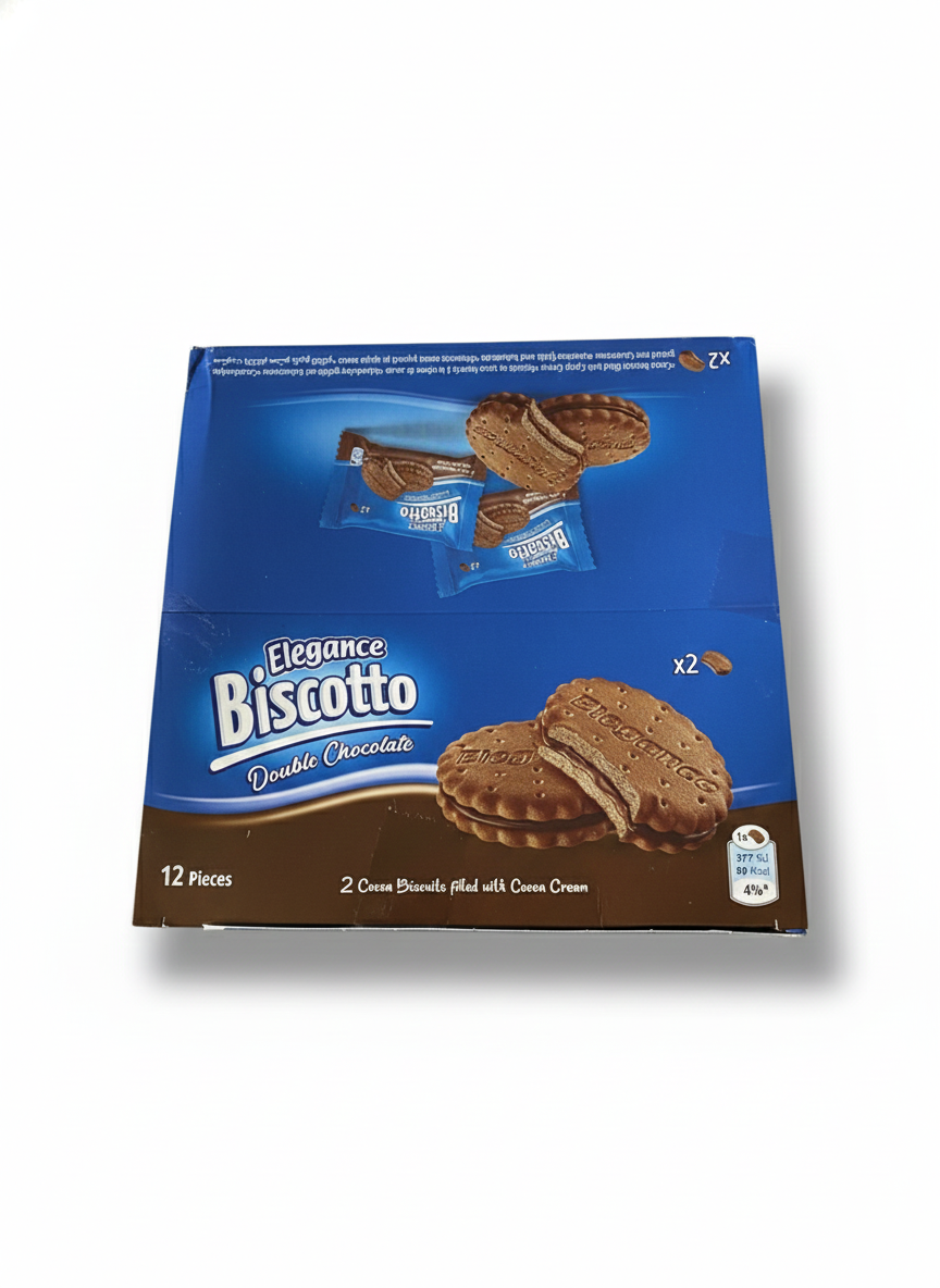 Elegance Biscotto 34g