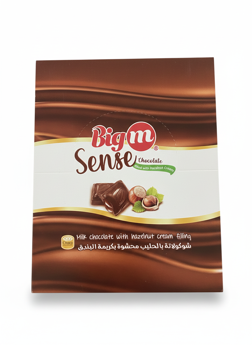 Big m sense 40g