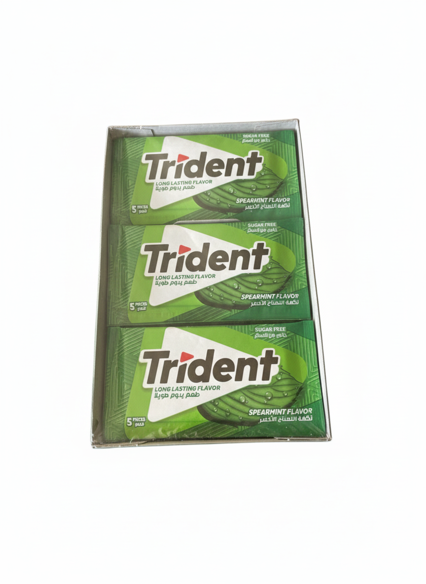 Trident 8g