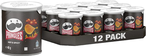 PRINGLES 40G