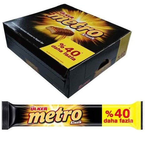 Ulker metro 50.4g