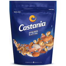 Castania Extra Nuts 250g
