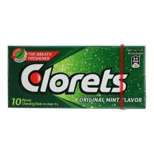 Clorets 14g
