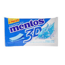 mentos 3D 8.5g