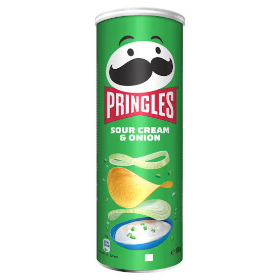 PRINGLES 165G