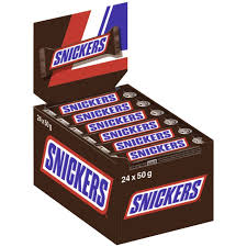 SNICKERS 50g