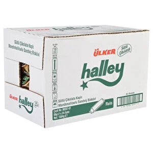 ulker halley 66g